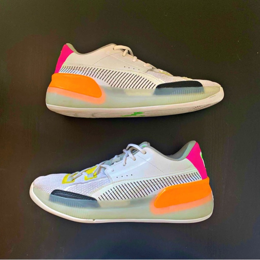 PUMA Clyde Hardwood ‘Retro Fantasy’